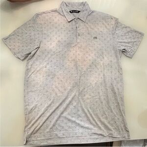 NEW DEAL! 3 Men's Travis Mathew polo shirts